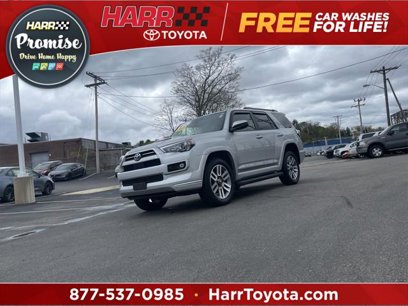Certified 2022 Toyota 4Runner TRD Sport