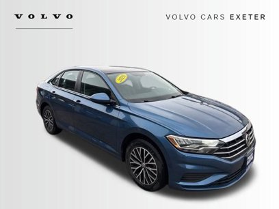 Used 2020 Volkswagen Jetta SE