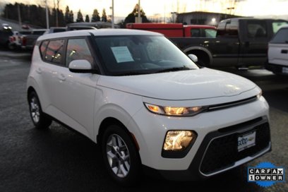 Used 2022 Kia Soul LX w/ Technology Package