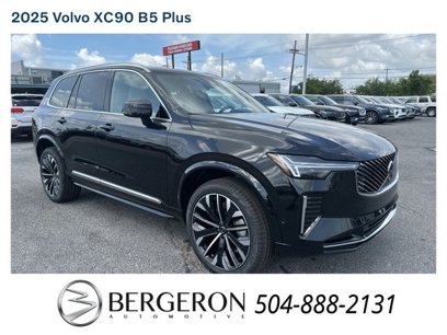 New 2025 Volvo XC90 B5 Plus w/ Protection Package Premier