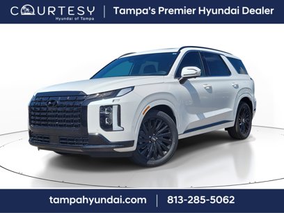 New 2025 Hyundai Palisade Calligraphy