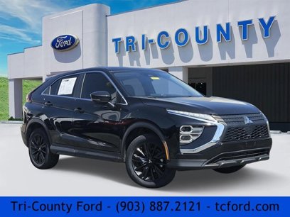 Used 2023 Mitsubishi Eclipse Cross LE