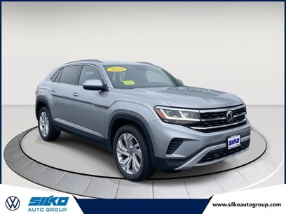 Used 2020 Volkswagen Atlas Cross Sport SEL