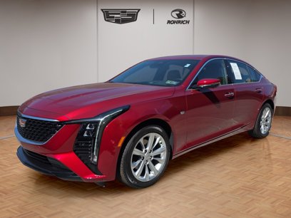 Certified 2025 Cadillac CT5 Premium Luxury w/ Platinum Package