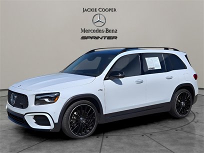 Certified 2024 Mercedes-Benz GLB 35 AMG 4MATIC