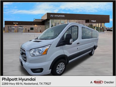Used 2020 Ford Transit 350 XLT