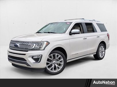 Used 2018 Ford Expedition Platinum