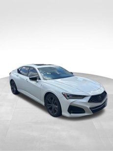 Used 2021 Acura TLX w/ A-SPEC Pkg