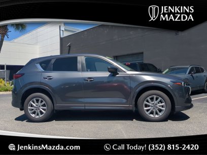 Certified 2024 MAZDA CX-5 AWD 2.5 S w/ Select Package