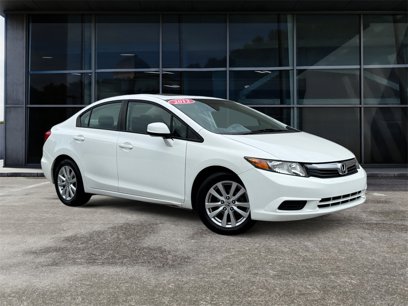 Used 2012 Honda Civic EX-L