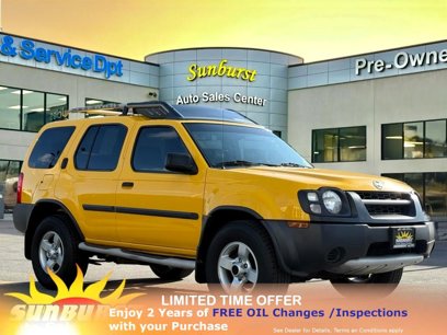 Used 2004 Nissan Xterra XE
