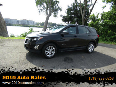 Used 2019 Chevrolet Equinox LS