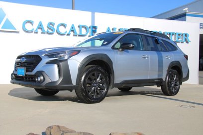 Used 2025 Subaru Outback Onyx Edition