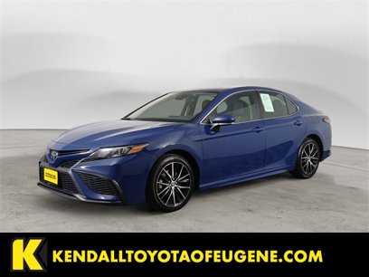Certified 2024 Toyota Camry SE