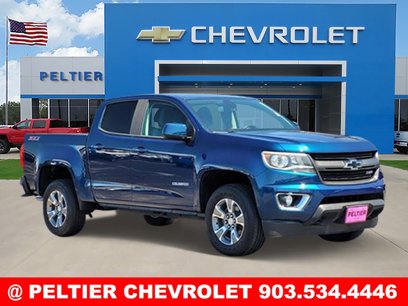 Used 2019 Chevrolet Colorado Z71