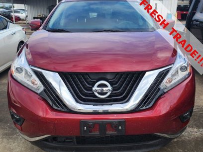 Used 2017 Nissan Murano SL w/ SL Technology Package