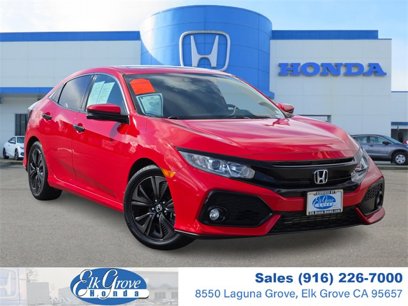 Used 2019 Honda Civic EX