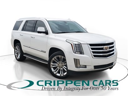 Used 2020 Cadillac Escalade 4WD