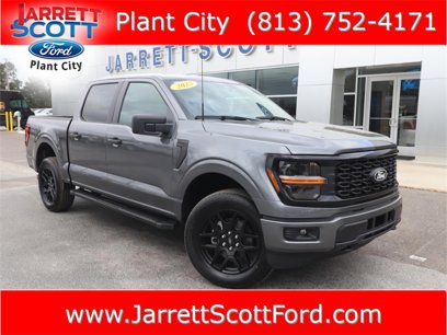 New 2025 Ford F150 STX