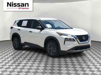 Certified 2023 Nissan Rogue S