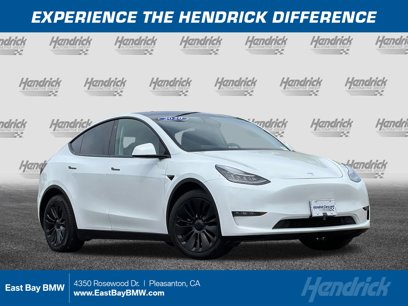 Used 2020 Tesla Model Y Long Range