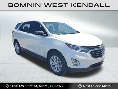 Used 2019 Chevrolet Equinox LS