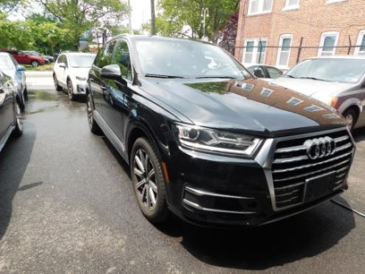 Used 2017 Audi Q7 3.0T Premium Plus w/ Premium Plus Package