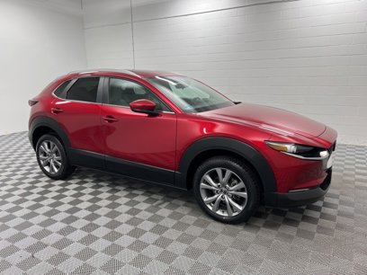 Used 2022 MAZDA CX-30 AWD 2.5 S w/ Preferred Package
