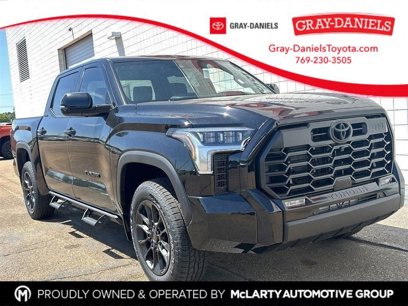 New 2025 Toyota Tundra Limited