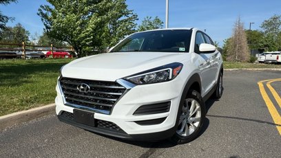 Used 2021 Hyundai Tucson SE w/ Cargo Package