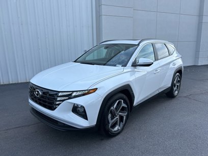 New 2024 Hyundai Tucson SEL w/ Convenience Package