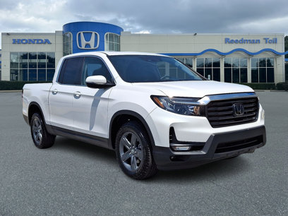 Used 2023 Honda Ridgeline RTL