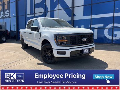 New 2025 Ford F150 STX