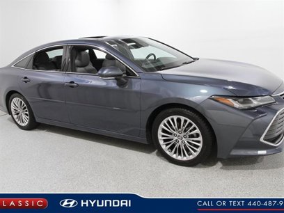 Used 2019 Toyota Avalon Limited