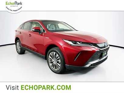 Used 2021 Toyota Venza Limited