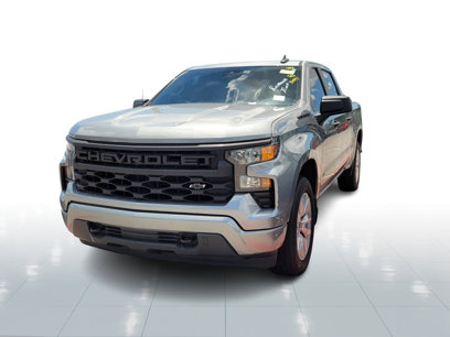 Used 2023 Chevrolet Silverado 1500 Custom w/ LPO, Dark Essentials Package