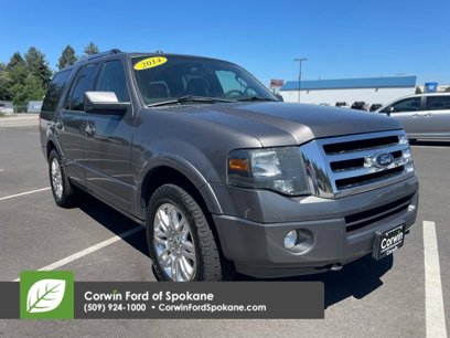 Used 2014 Ford Expedition Limited w/ Equipment Group 301A