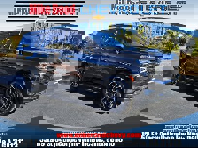 Used 2021 Chevrolet Tahoe RST
