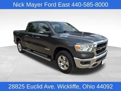 Used 2019 RAM 1500 Big Horn