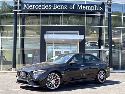 New 2025 Mercedes-Benz C 63 AMG S