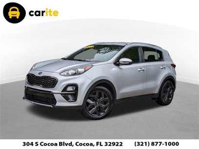 Used 2020 Kia Sportage S