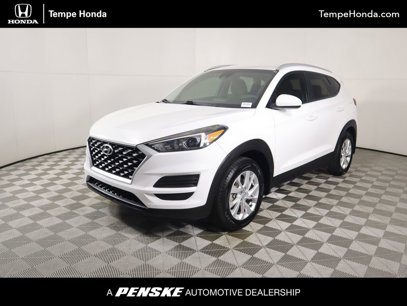 Used 2019 Hyundai Tucson Value