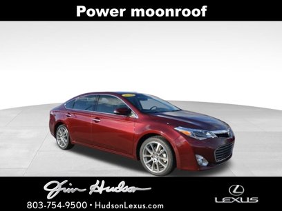 Used 2014 Toyota Avalon XLE Touring