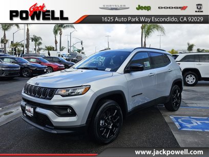 New 2025 Jeep Compass Latitude w/ Altitude Special Edition