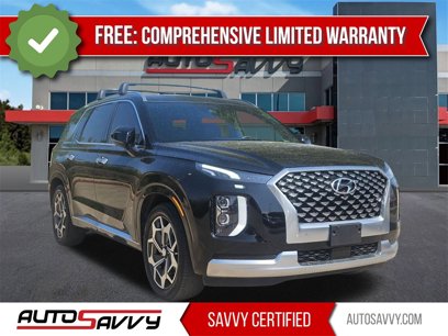 Used 2021 Hyundai Palisade Calligraphy