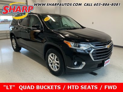 Used 2019 Chevrolet Traverse LT