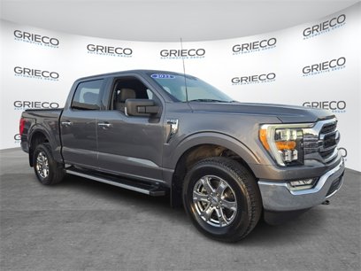 Certified 2022 Ford F150 XLT