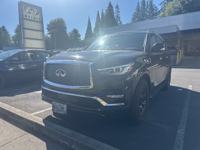 Used 2019 INFINITI QX80 Luxe w/ Proassist Package