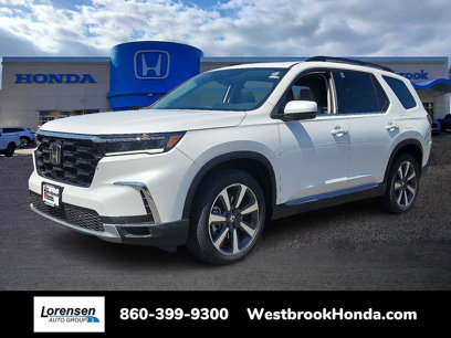 New 2025 Honda Pilot Touring