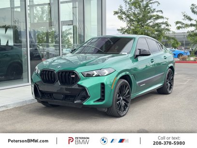 Used 2024 BMW X6 M60i
